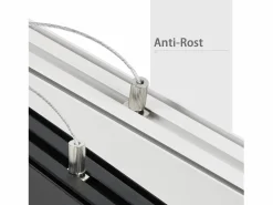 Lámpara Colgante LED Diam.107CM 32W 3000K-6500K Mesa Regulable Negra con Lámpara de Diseño Lineal Moderno para Oficina^NETTLIFE Outlet