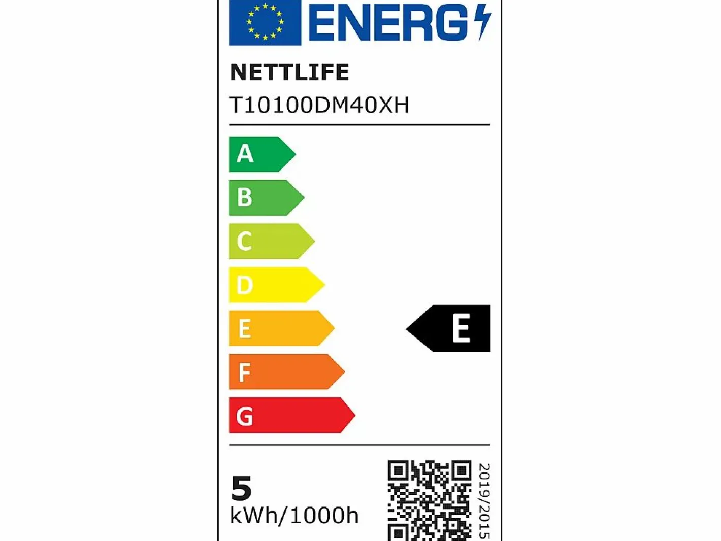 NETTLIFE Lámpara De Escritorio|Lámpara de escritorio con abrazadera LED negra, 3 colores, 5 niveles de brillo, USB, 5 W, luz diurna, protección ocular, flexible.