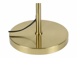Lámpara de pie moderna para sala de estar - Lámpara de pie de diseño Lámpara de pie con casquillo E27 con interruptor de pie -166 cm^NETTLIFE Online