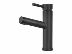 Mezclador de lavabo Mezclador de agua fría de alta presión Grifo de baño^NETTLIFE Sale