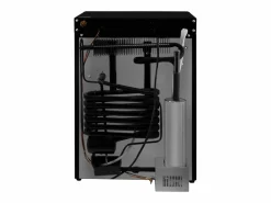 Monstershop Nevera Trimixta 43L para Autocaravana Negra - Absorción de 3 Vías Gas/CC/CA Negro Outlet