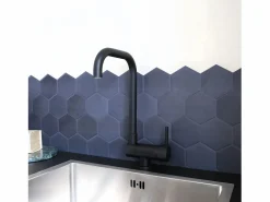 Essebagno Grifo De Cocina|New Oslo mezclador para fregadero abatible