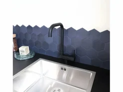 Essebagno Grifo De Cocina|New Oslo mezclador para fregadero abatible