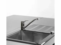 Essebagno Grifo De Cocina|Néo mezclador para fregadero cromado