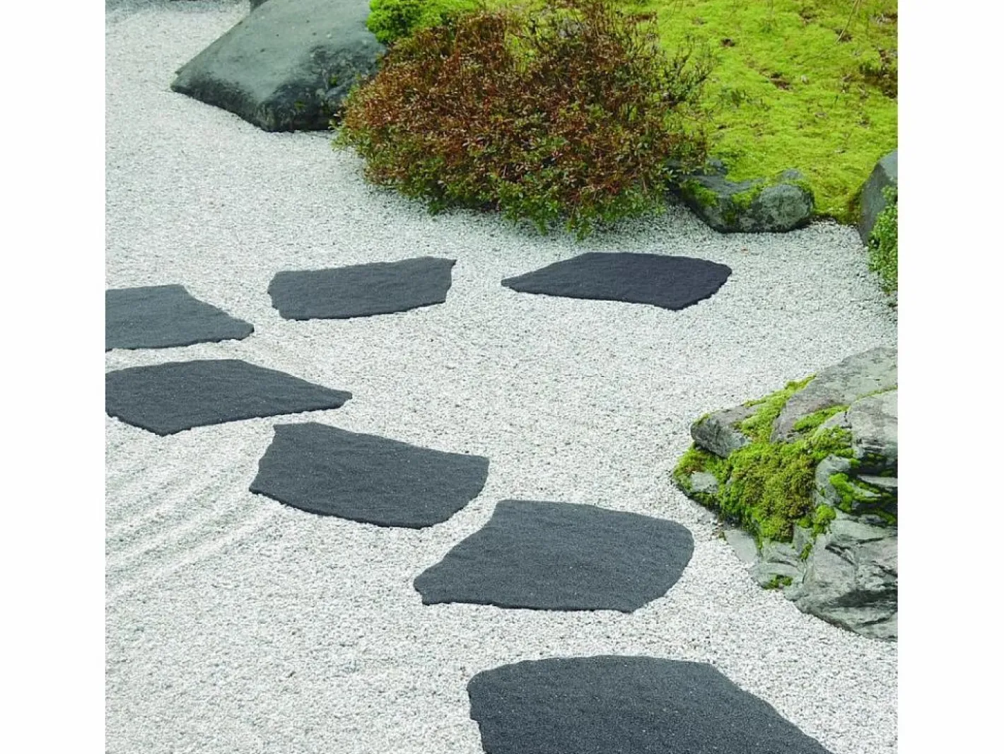 Nort stone 53x45x1.5cm at x4 53X45X1.5 CM^NORTENE Outlet