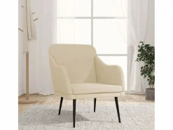 Nylra Sillón de tela color 63x76x80 cm^Garden Furniture Sale