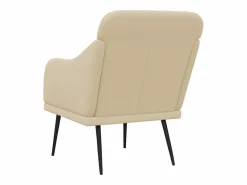 Nylra Sillón de tela color 63x76x80 cm^Garden Furniture Sale