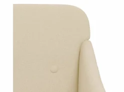 Nylra Sillón de tela color 63x76x80 cm^Garden Furniture Sale