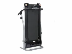 O'Fitness Cinta magnética plegable - - Hogar/Apartamento - Contador con pantalla 5 en 1 Gris Hot