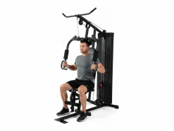 O'Fitness Prensa corporal multifunción - Dimensiones: 189 x 109 x 215 cm - Todo incluido^ New