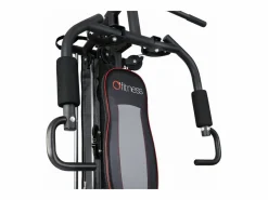 O'Fitness Prensa corporal multifunción - Dimensiones: 189 x 109 x 215 cm - Todo incluido^ New