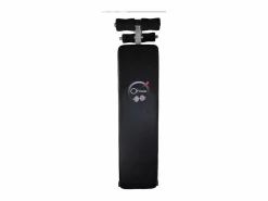 Aparato De Musculación|O'Fitness Tabla de abdominales - Dimensiones: 137 x 33,5 x 73 cm - Ideal para la actividad física en casa