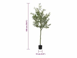 Planta Artificial|Olivo artificial 700 hojas 180 cm