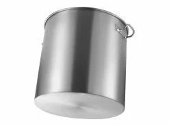 Material Y Utensilios De Cocina|Olla de Acero Inoxidable SucceBuy, 94,6 Litros, con Tapa con Cesta para Cocinar