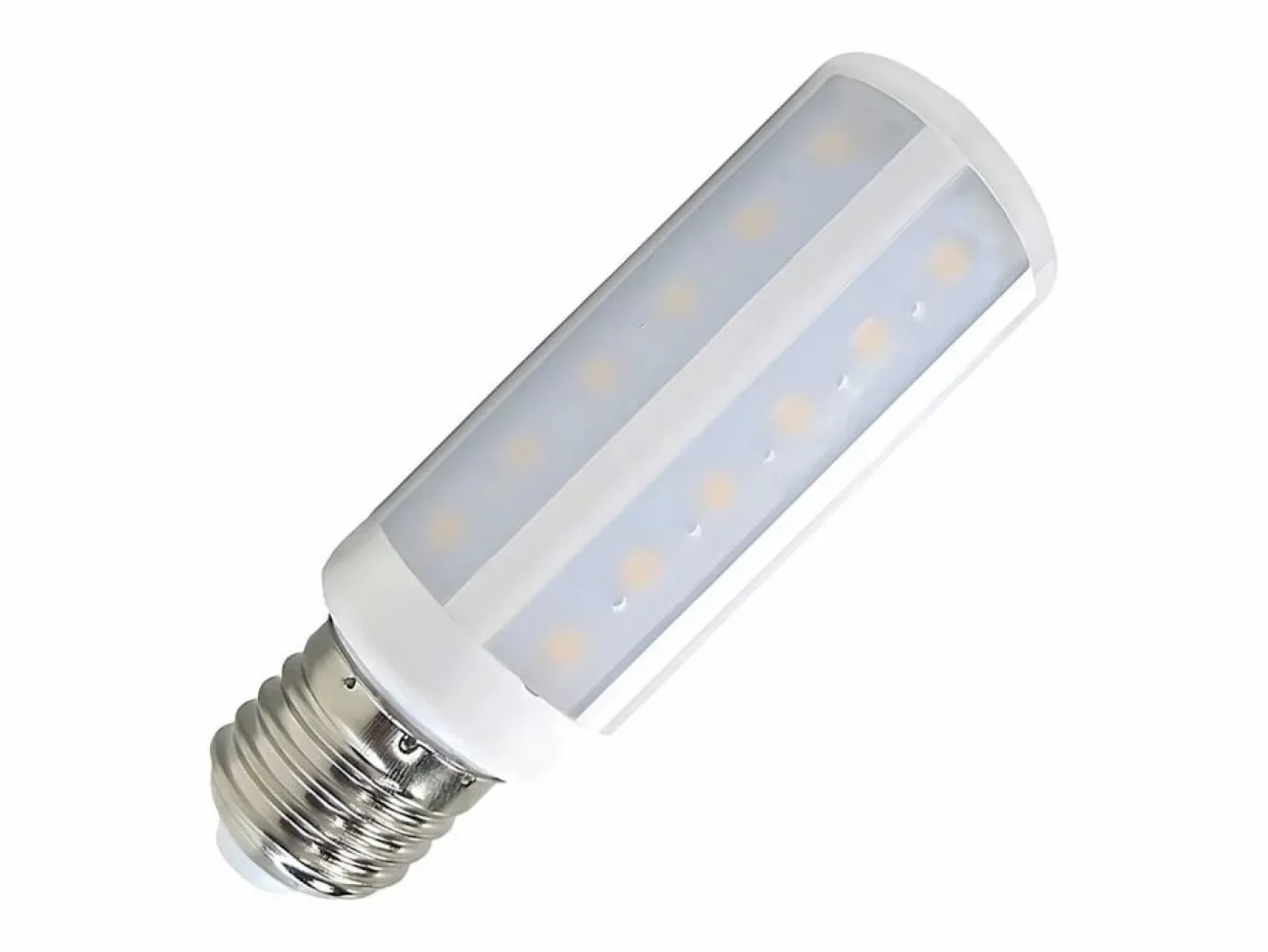 ORION91 Pack x 6 unidades 9&1 Bombilla LED E27 Mazorca 9W Cálido 806lm 3000K 25000h Nine&One Premium^7H SEVENON Discount