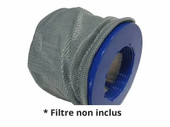 Accesorio Piscina|Ospazia Tapa de filtro de nylon para spa hinchable - - Compatible con otras marcas