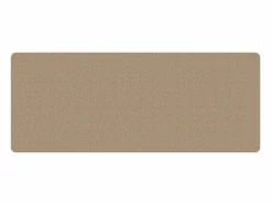 Garden Furniture Alfombra De Pasillo|Overijse Alfombra de pasillo con aspecto de sisal color arena 80x200 cm