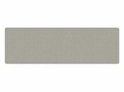 Overijse Alfombra de pasillo con aspecto de sisal platina 80x250 cm^Garden Furniture Outlet