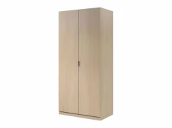 Dormitorio Completo|Pack 4 muebles aux. dormitorio juvenil en color roble