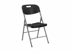 Pack 10 Sillas Plegables con Asa 47x58x87cm 7house^7H SEVEN HOUSE Discount