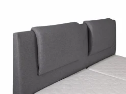 Palacio Cama Continental Boxspring|Cama Articulada|Pack boxspring CASTEL II de - Color