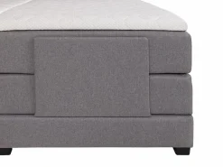 Palacio Cama Continental Boxspring|Cama Articulada|Pack boxspring CASTEL II de - Color