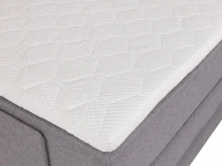 Palacio Cama Continental Boxspring|Cama Articulada|Pack boxspring CASTEL II de - Color