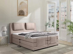 Pack boxspring relajación CASTEL de -^Palacio Best