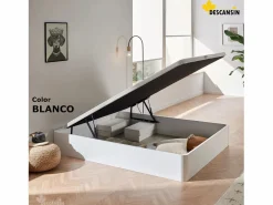 Pack Colchón + Cabecero + Canapé Abatible Descansin | 150x200 | | Maxima Comodidad | Gran Almacenaje^ Online