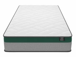 Ysmée Conjunto Colchón Y Somier|PACK colchón de muelles ensacados+somier 90 x 190 cm PRESTIGE
