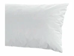 Almohada|Pack de 2 almohadas Noah fibra tacto seda antialérgicas 70 cm
