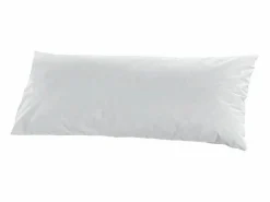 Almohada|Pack de 2 almohadas Noah fibra tacto seda antialérgicas 70 cm