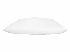 vidaxl Almohada|Pack de 2 almohadas Scala espuma viscoelástica blanco 14x80x80 cm