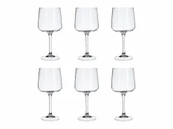 Pack de 6 copas Ginger vidrio tensionado 66 cl^ Sale