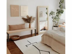 Pack de 2 cuadros C'est la vie red^DECOWOOD Discount