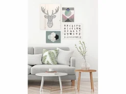 Pack de cuadros con motivos nórdicos^DECOWOOD Outlet