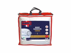 DODO Edredón Nórdico|Pack edredón 140 x 200 cm + 1 almohada protección total - anti ácaros - ANGE GARDIEN