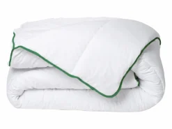 Pack Edredón 220 x 240 + 2 almohadas 60 x 60 cm - Anti-ácaros Greencare - AZYLIA II^DREAMEA Hot