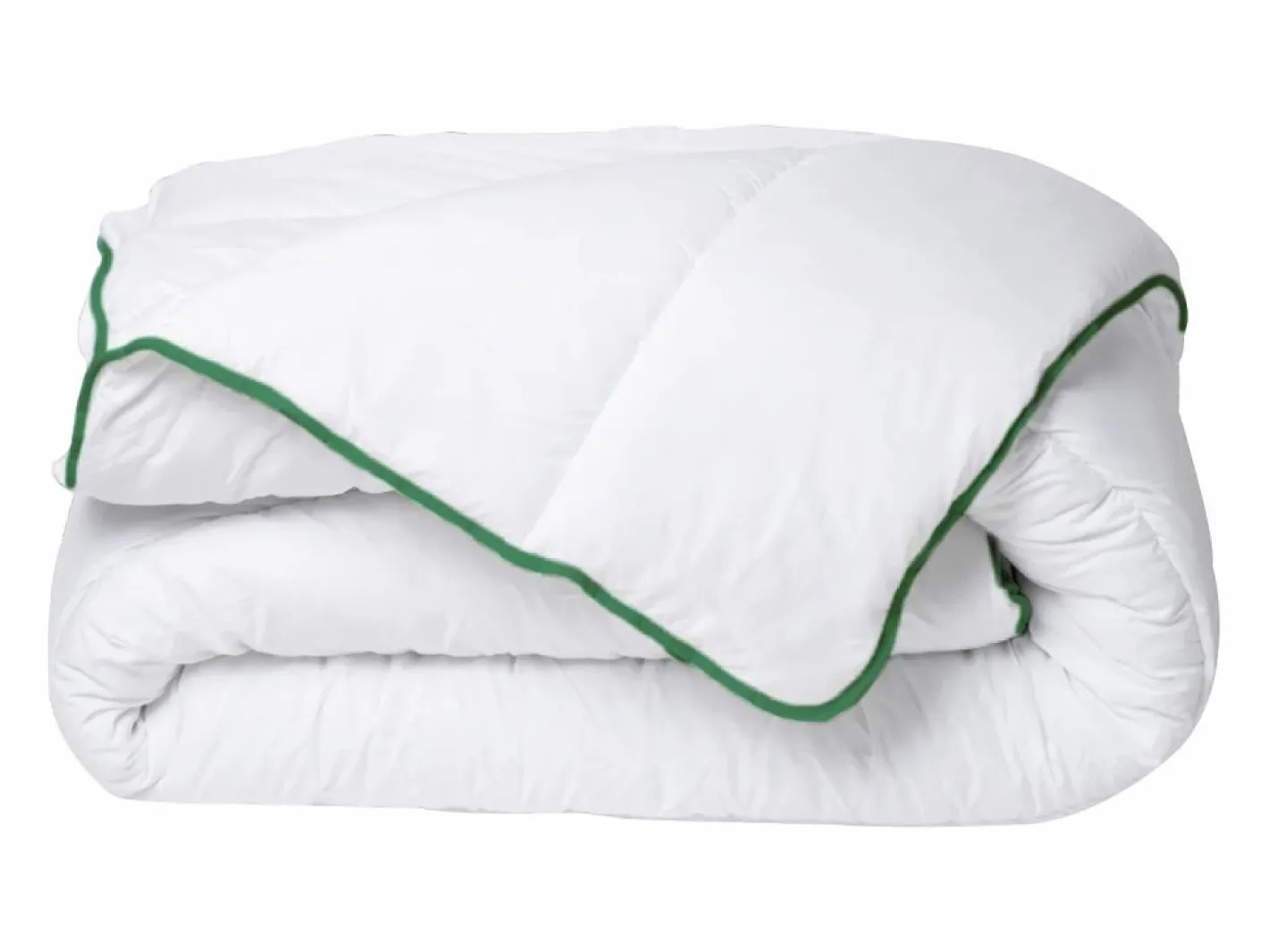 Pack Edredón 220 x 240 + 2 almohadas 60 x 60 cm - Anti-ácaros Greencare - AZYLIA II^DREAMEA Hot