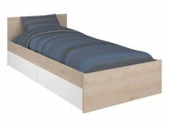 Pack muebles Child dormitorio juvenil roble Jackson/ mate^ New