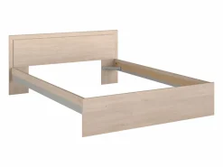 Pack Muebles Dormitorio Matrimonio Estilo Industrial Moderno Baltic Roble Marru00f3n New