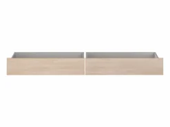 Pack Muebles Dormitorio Matrimonio Estilo Industrial Moderno Baltic Roble Marru00f3n New