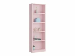Mesa De Ordenador|Pack Muebles Estudio I-Joy : Escritorio + Estantería Juvenil Infantil