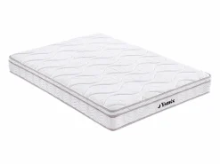 Ysmée Conjunto Colchón Y Somier|Pack somier + colchón muelles WOLKENTANZ MONGENGOLD 140x200