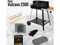Pack Vulcano 2300 -^Somagic Clearance
