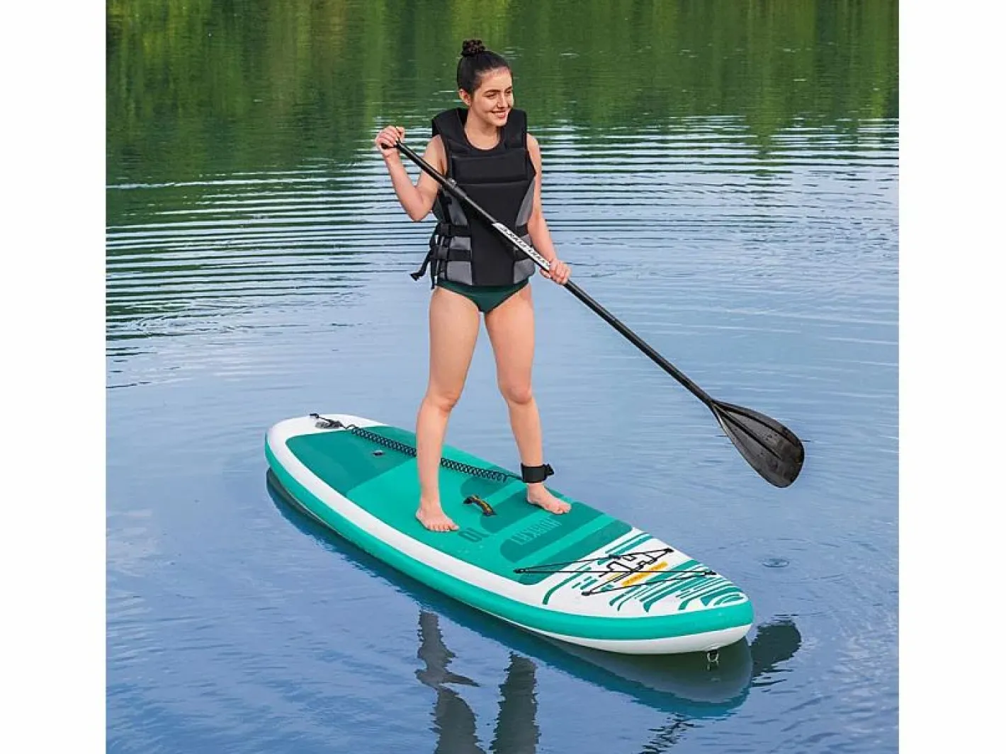 Bestway Paddle board Stand Up 65346 305cm Hydro-Force Huaka'i Multicolor Online