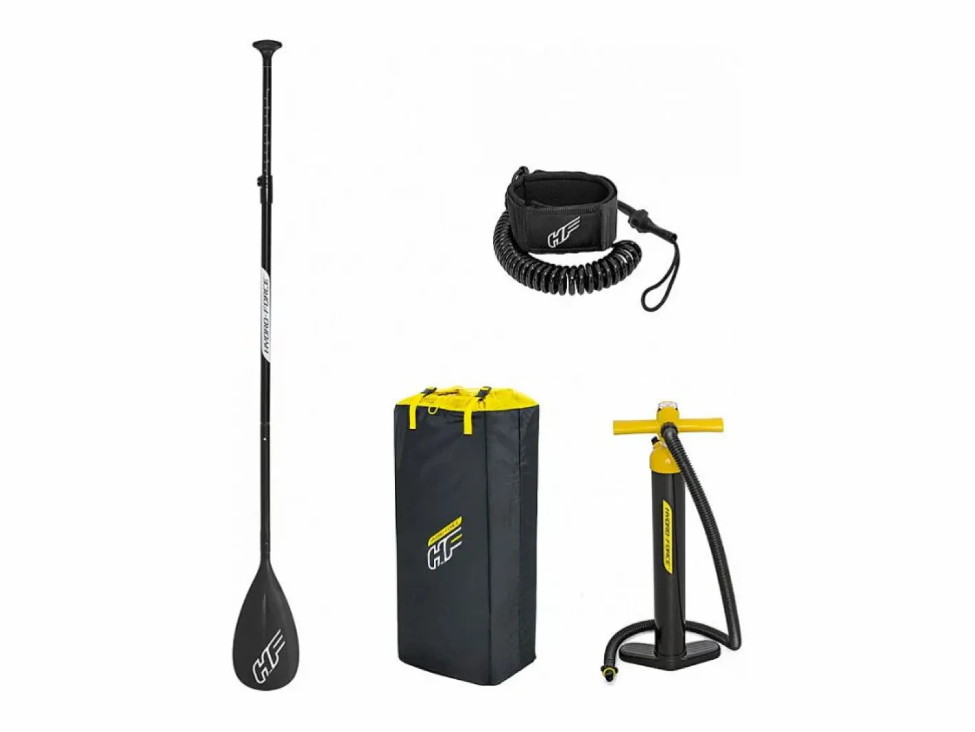 Bestway Paddle board Stand Up 65346 305cm Hydro-Force Huaka'i Multicolor Online