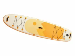 Deportes Náuticos|Paddle Inflable SucceBuy, 353,6 cm, Tabla de Paddle Surf, Ultraligera, con Accesorios de Bomba, Mochila, Cubierta Antideslizante para Jóvenes y Adultos