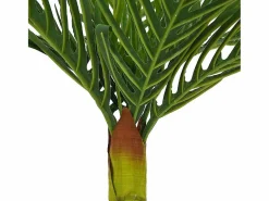 Palmera artificial 9 hojas 70 cm Verde Best