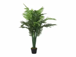 Planta Artificial|Palmera artificial 28 hojas 120 cm